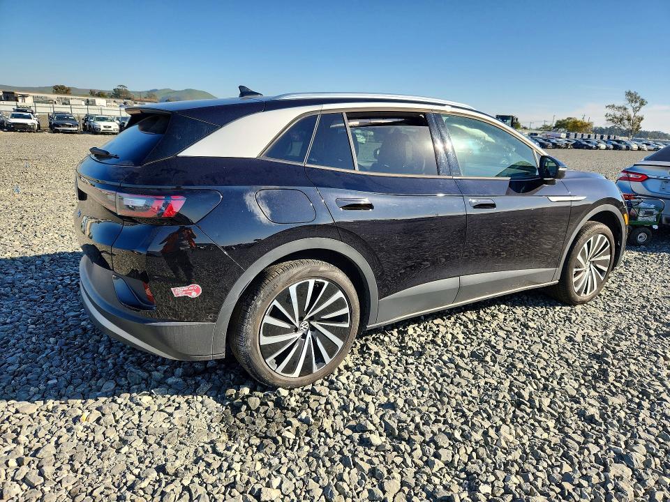 2023 Volkswagen Id.4 pro s Plus