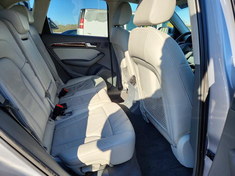 2015 Audi Q5 Premium Plus