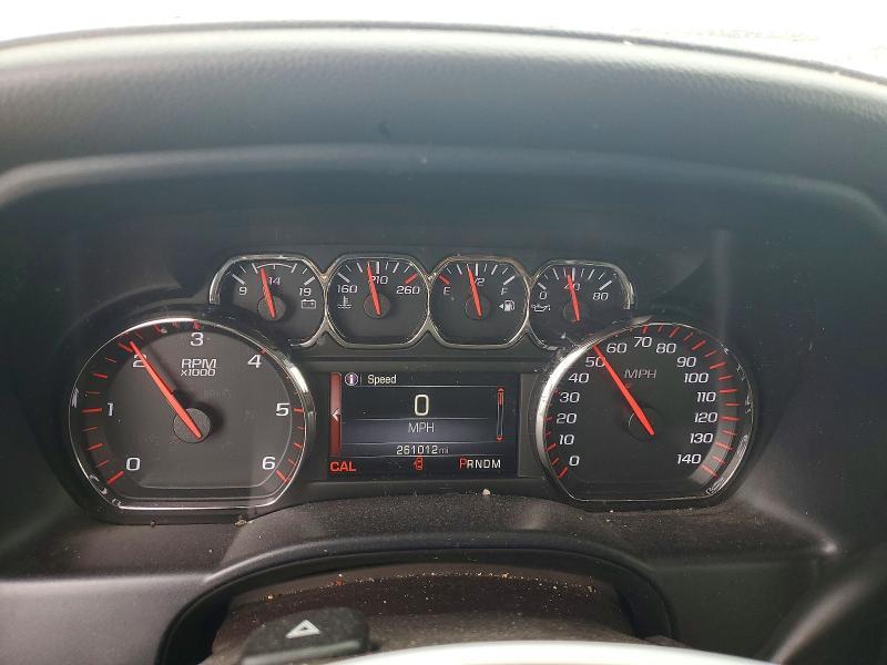 2015 GMC Sierra C1500 SLT