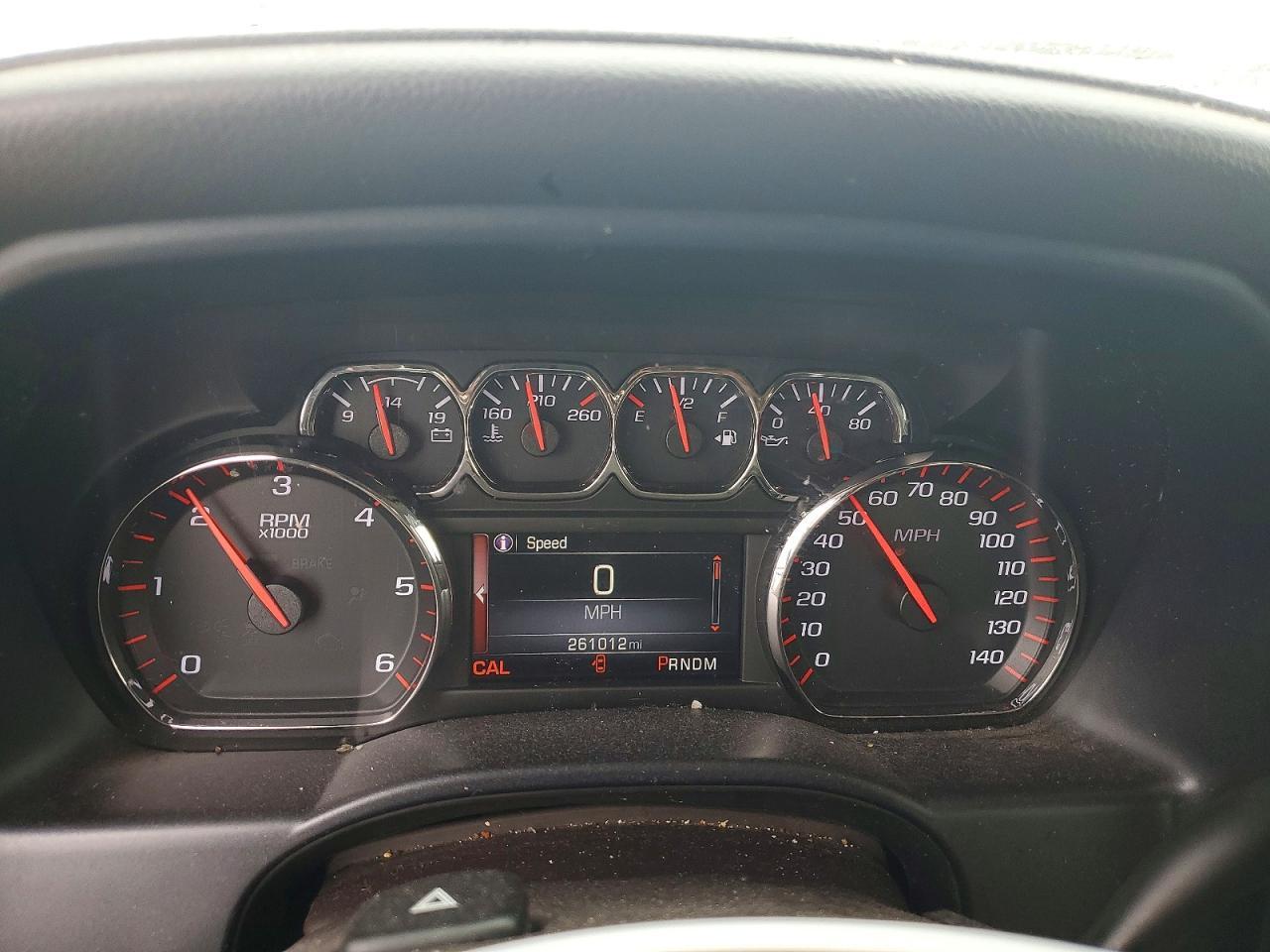 2015 GMC Sierra C1500 SLT