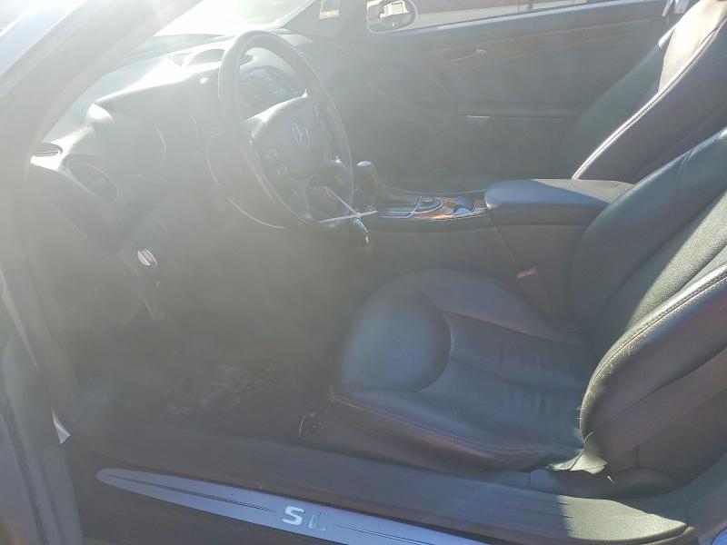 2005 Mercedes-Benz Sl 500