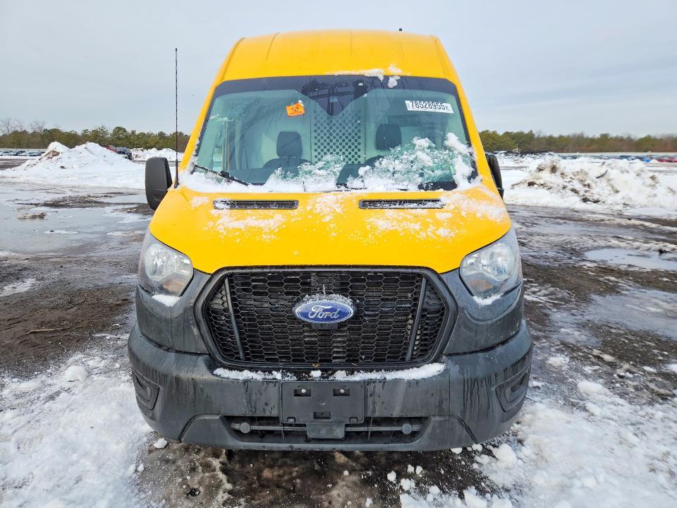 2021 Ford Transit 250 Utility / Service Van