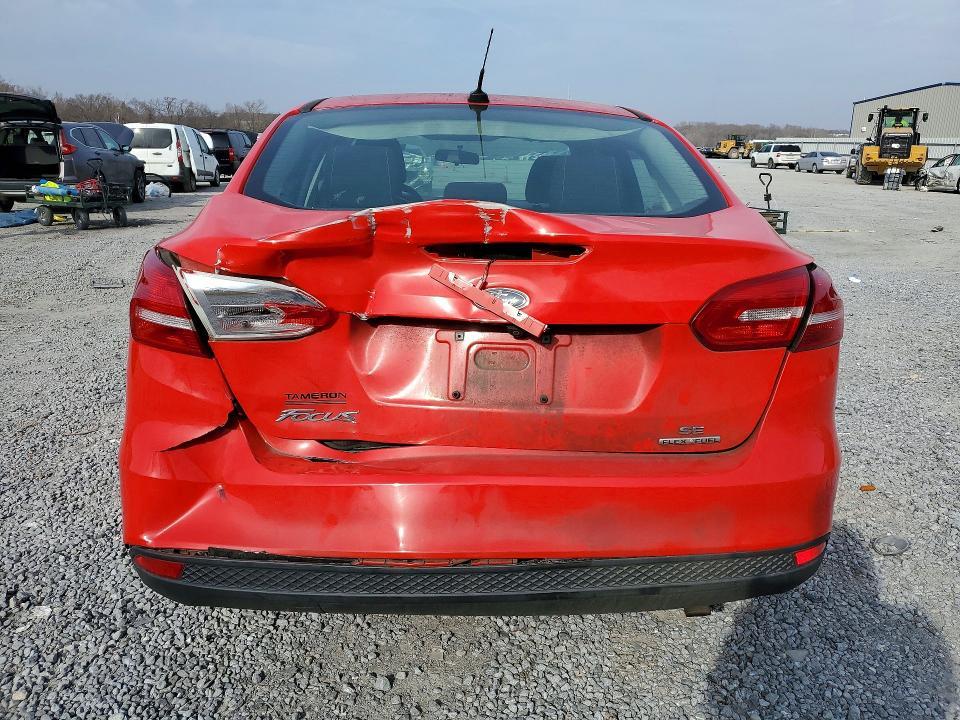 2015 Ford Focus