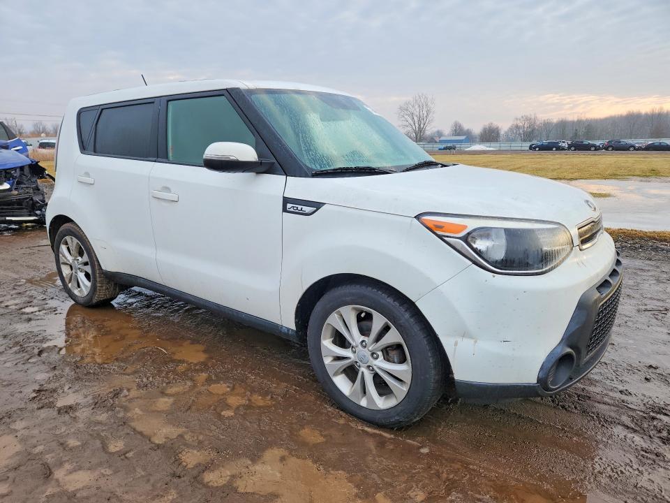 2014 KIA Soul +