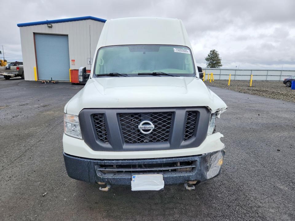 2016 Nissan Nv 2500 Utility / Service van