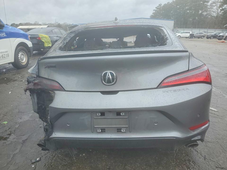 2024 Acura Integra A-spec Tech