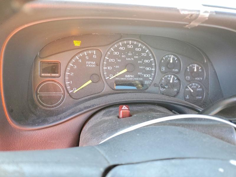 2000 GMC New Sierra C1500