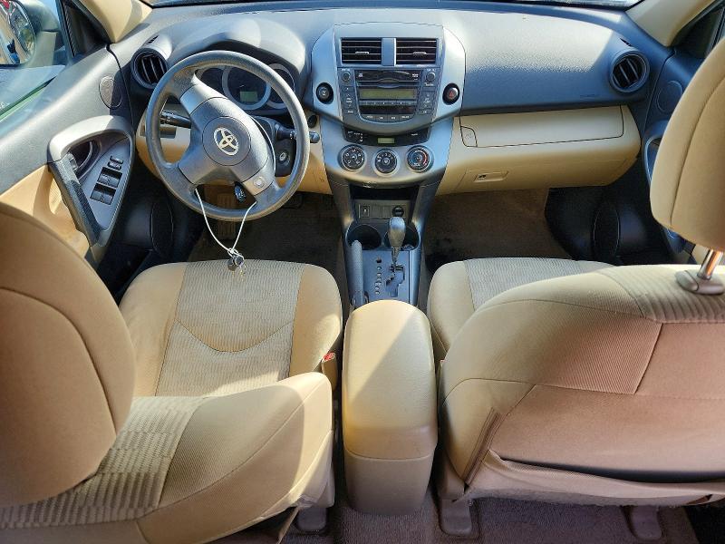 2010 Toyota Rav4 Base