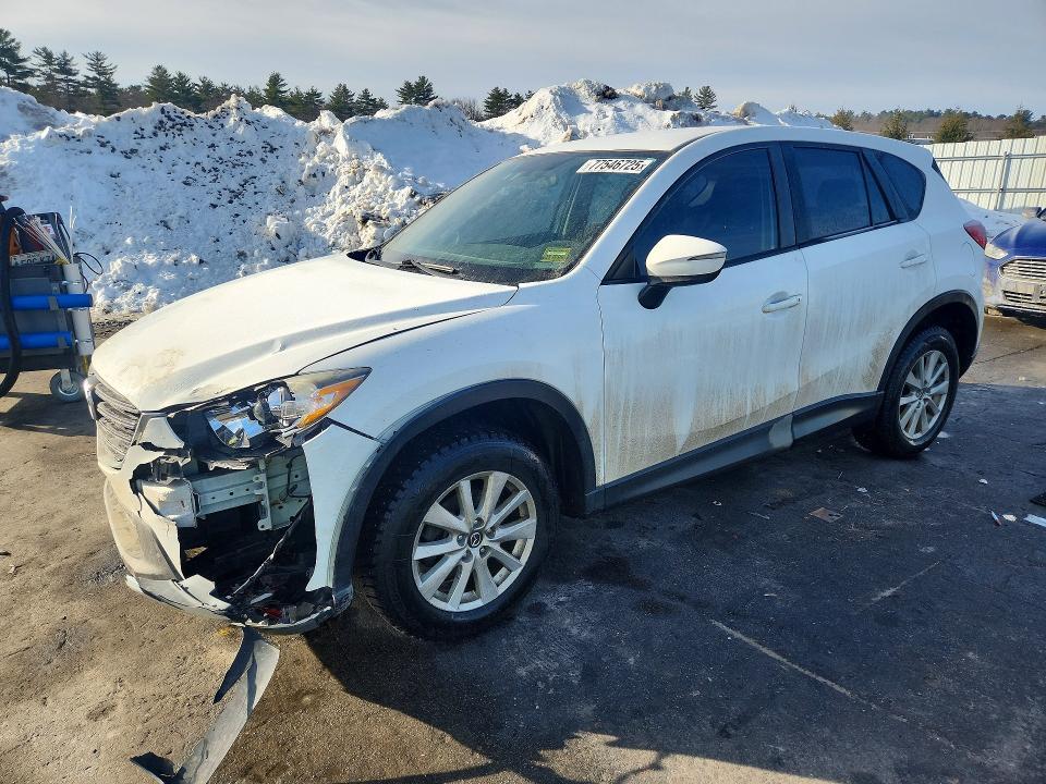 2016 Mazda Cx-5 Sport
