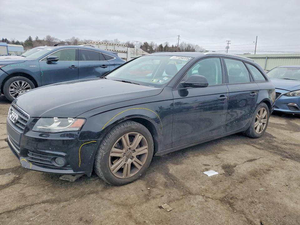2009 Audi A4 2.0t Avant Quattro