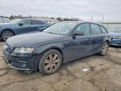 Audi salvage cars for sale: 2009 Audi A4 2.0t Avant Quattro