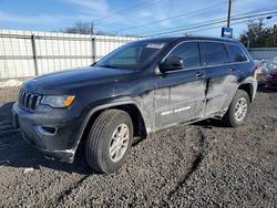 Jeep salvage cars for sale: 2020 Jeep Grand Cherokee Laredo