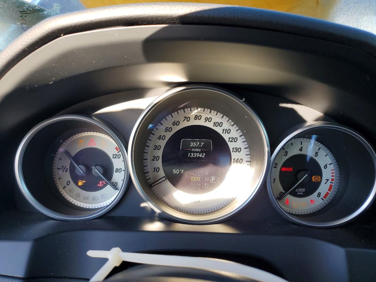 2014 Mercedes-Benz E 350