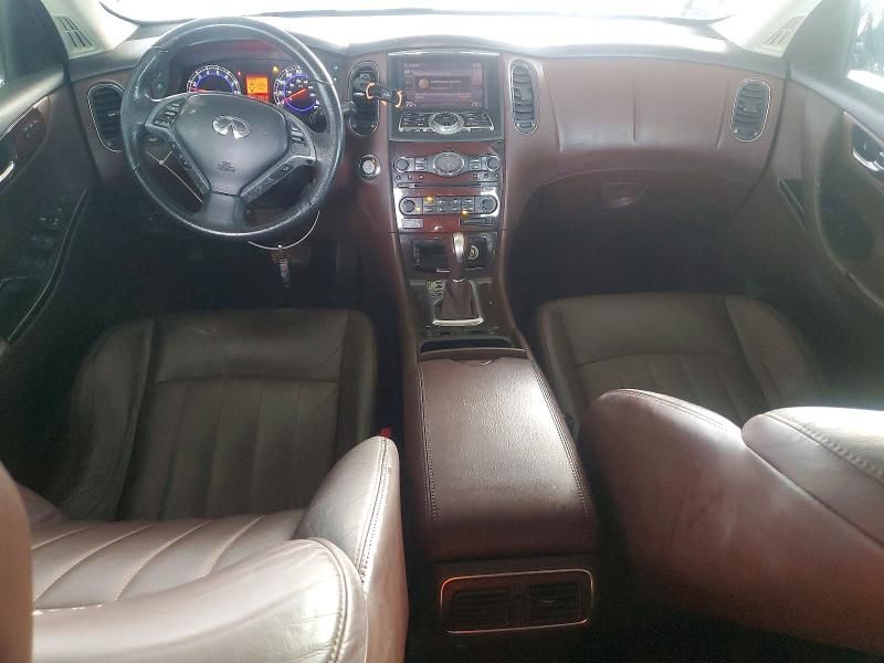 2008 Infiniti Ex35 Base