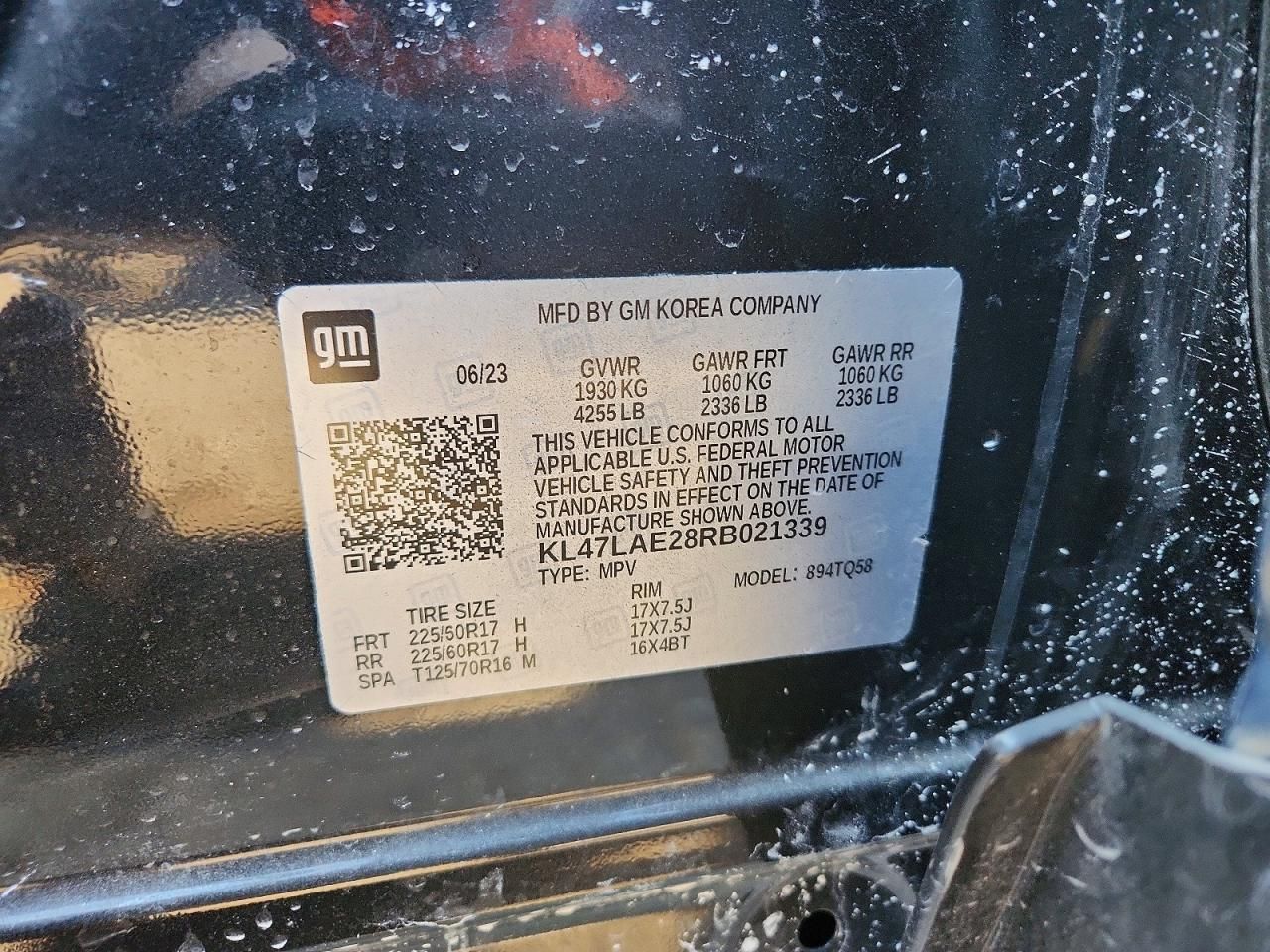 2024 Buick Envista Preferred