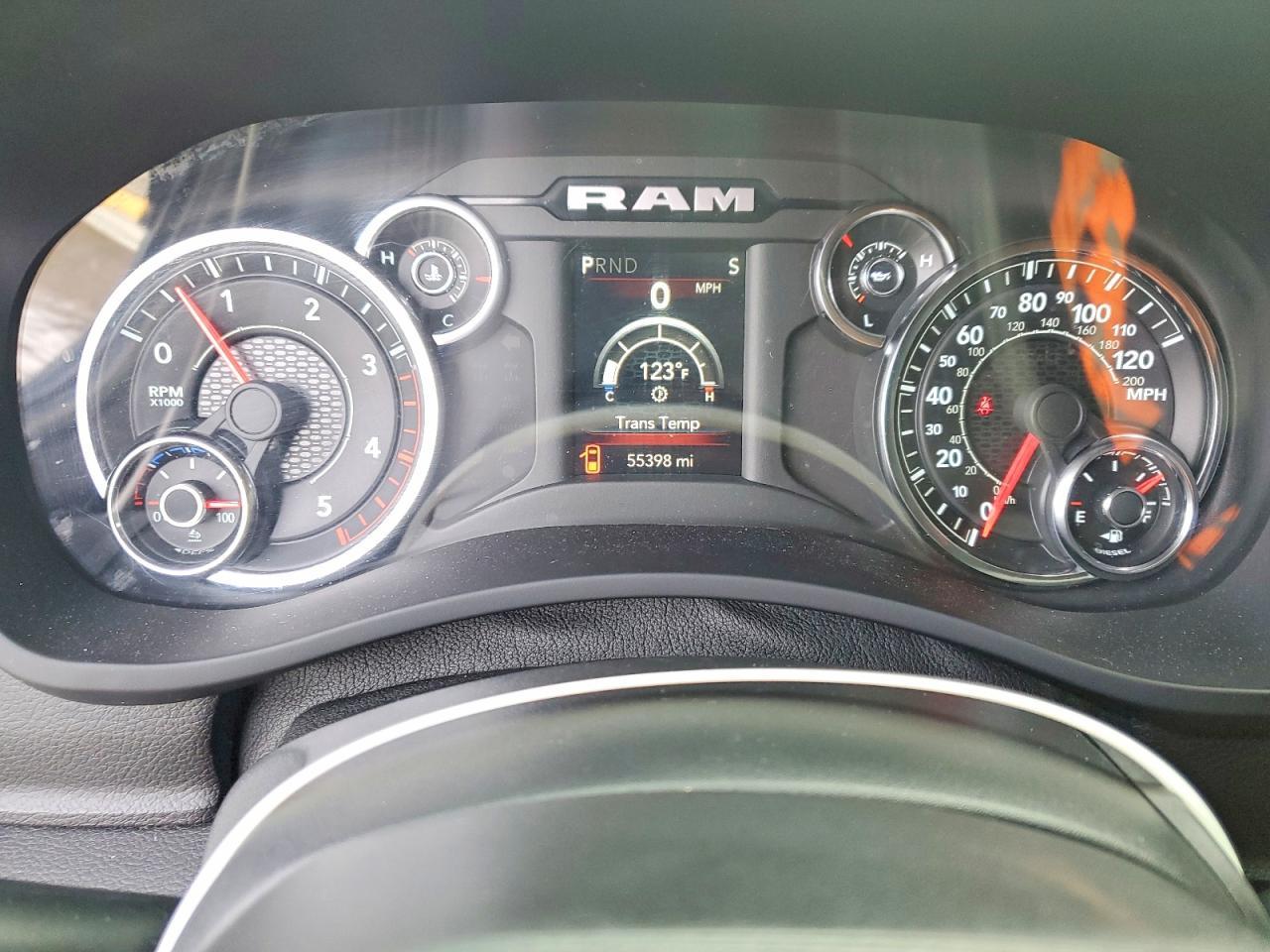2021 Dodge 2021 ram 2500 big Horn