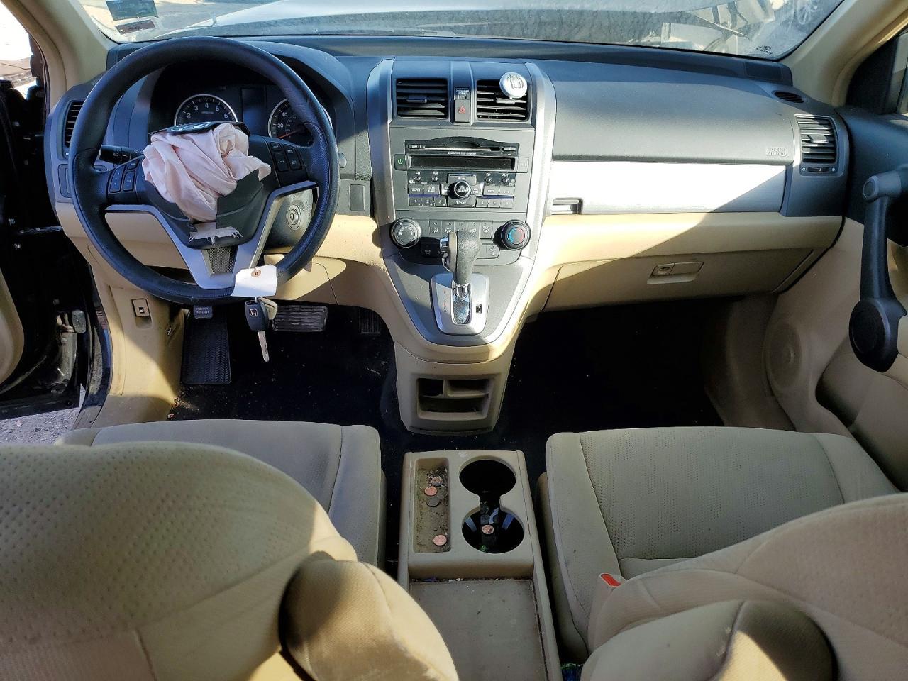 2010 Honda Cr-v ex