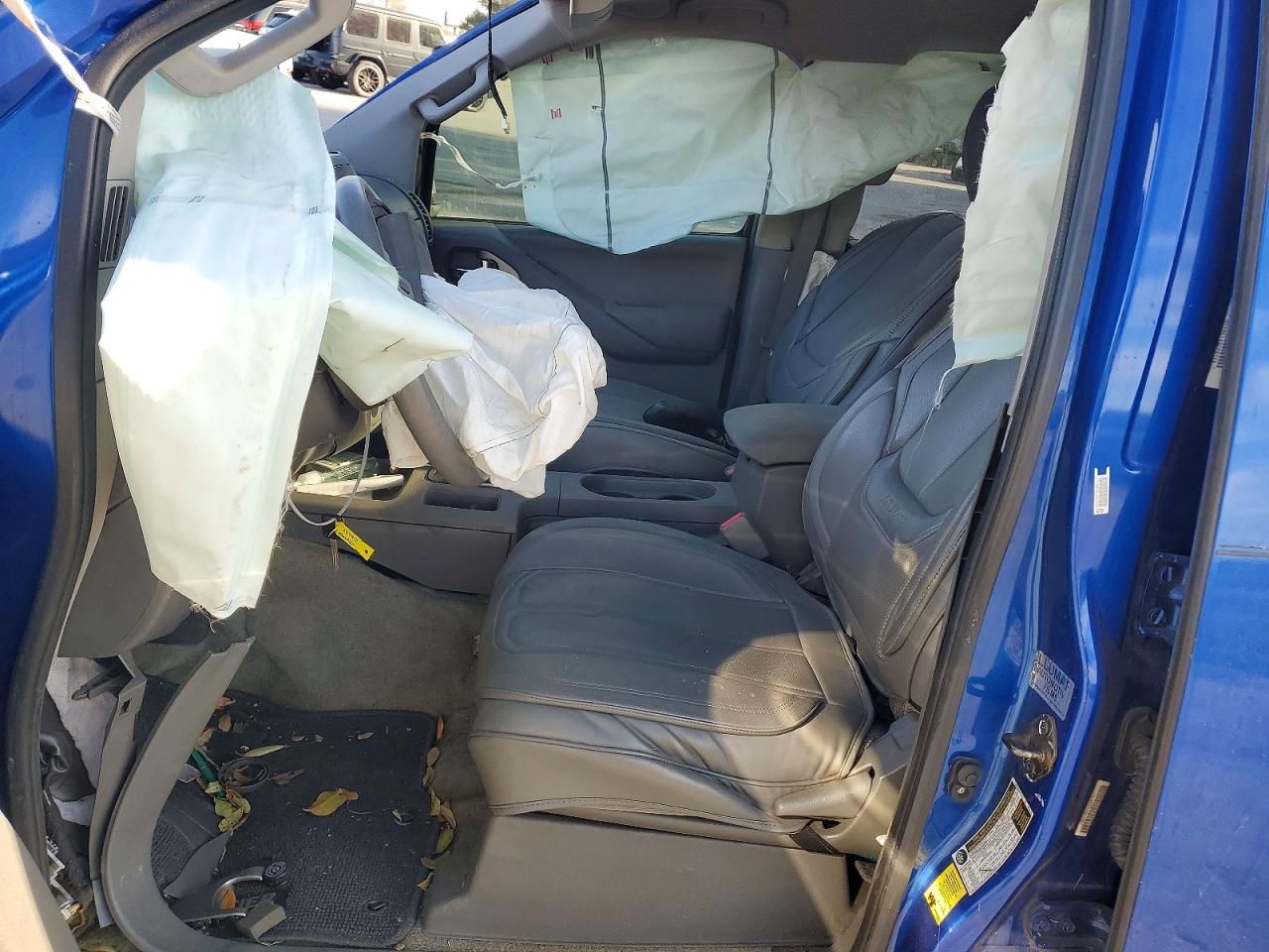 2014 Nissan Frontier s