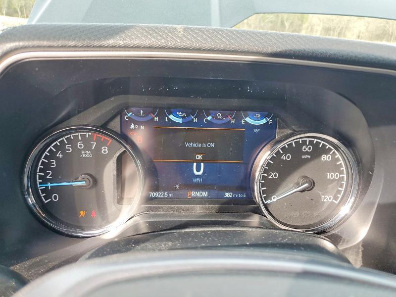 2023 Ford F150 Supercrew