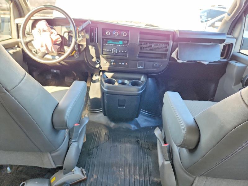 2023 GMC Savana 2500 Cargo Delivery Van