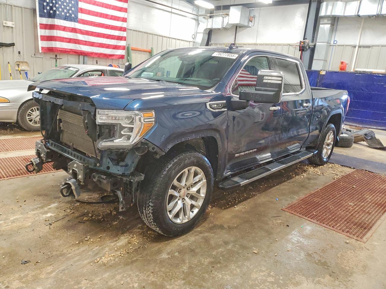 2021 GMC Sierra K1500 slt