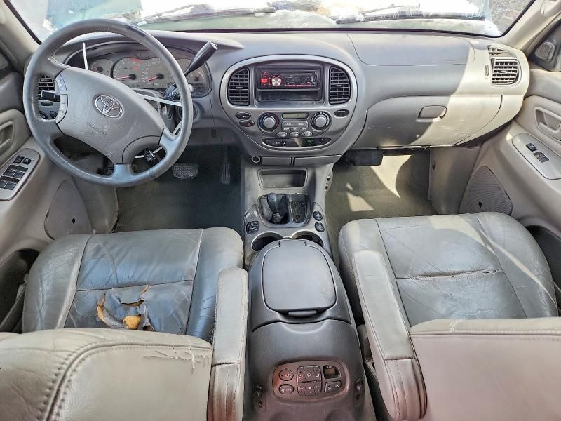 2004 Toyota Sequoia Limited