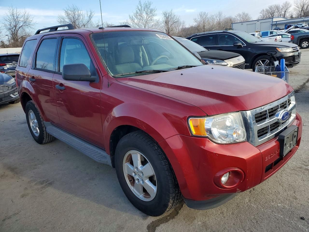 2012 Ford Escape xlt
