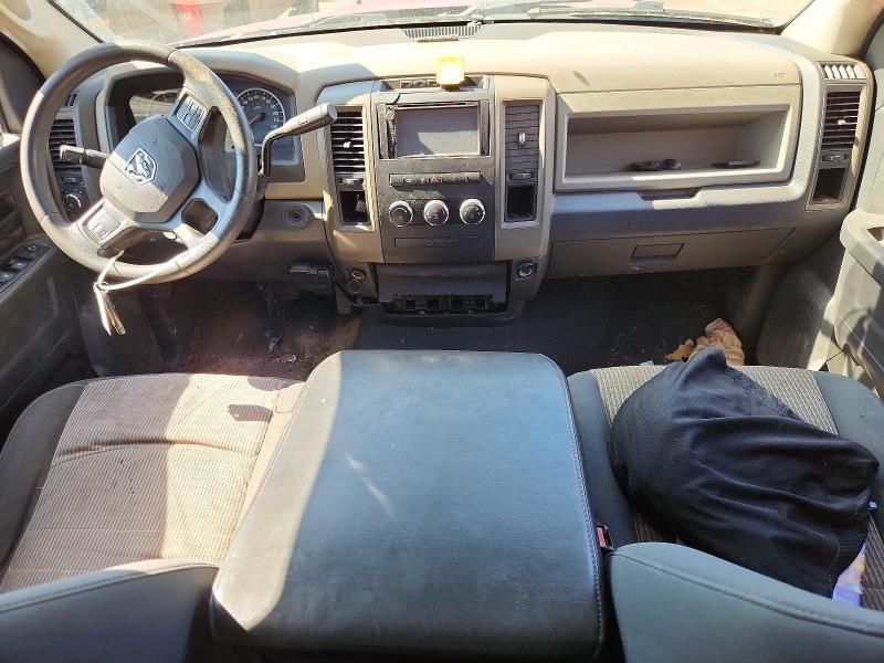 2012 Dodge Ram 1500 st