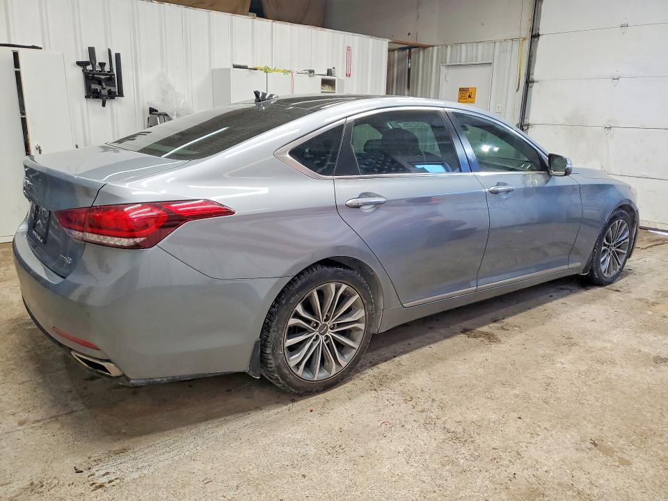 2015 Hyundai Genesis 3.8l