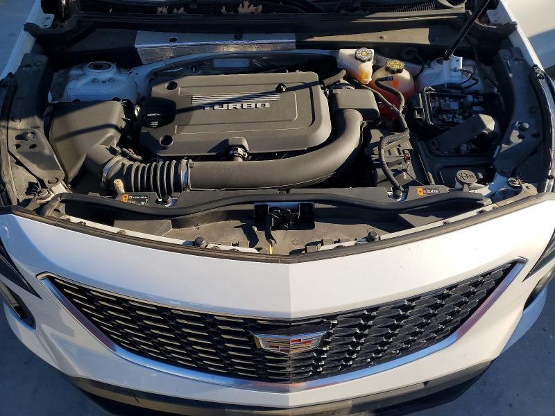 2019 Cadillac XT4 Luxury