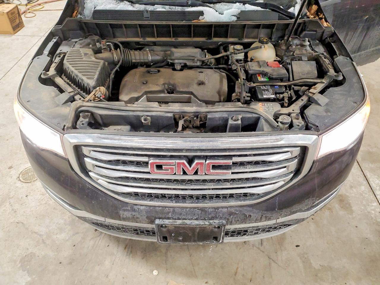 2017 GMC Acadia sle