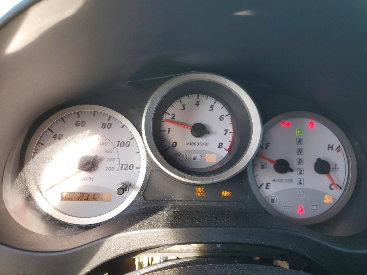 2005 Toyota Rav4
