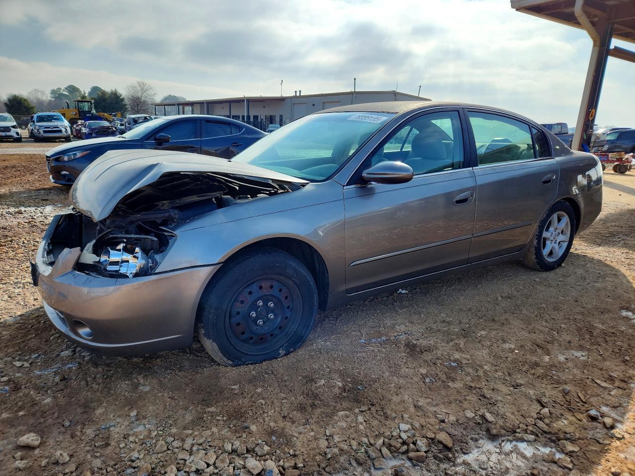 2006 Nissan Altima s