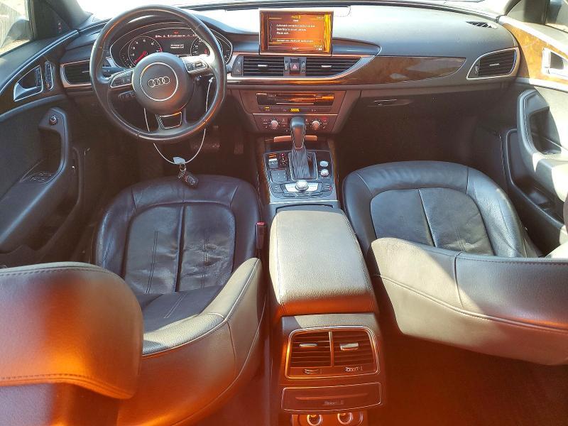 2016 Audi A6 Premium Plus