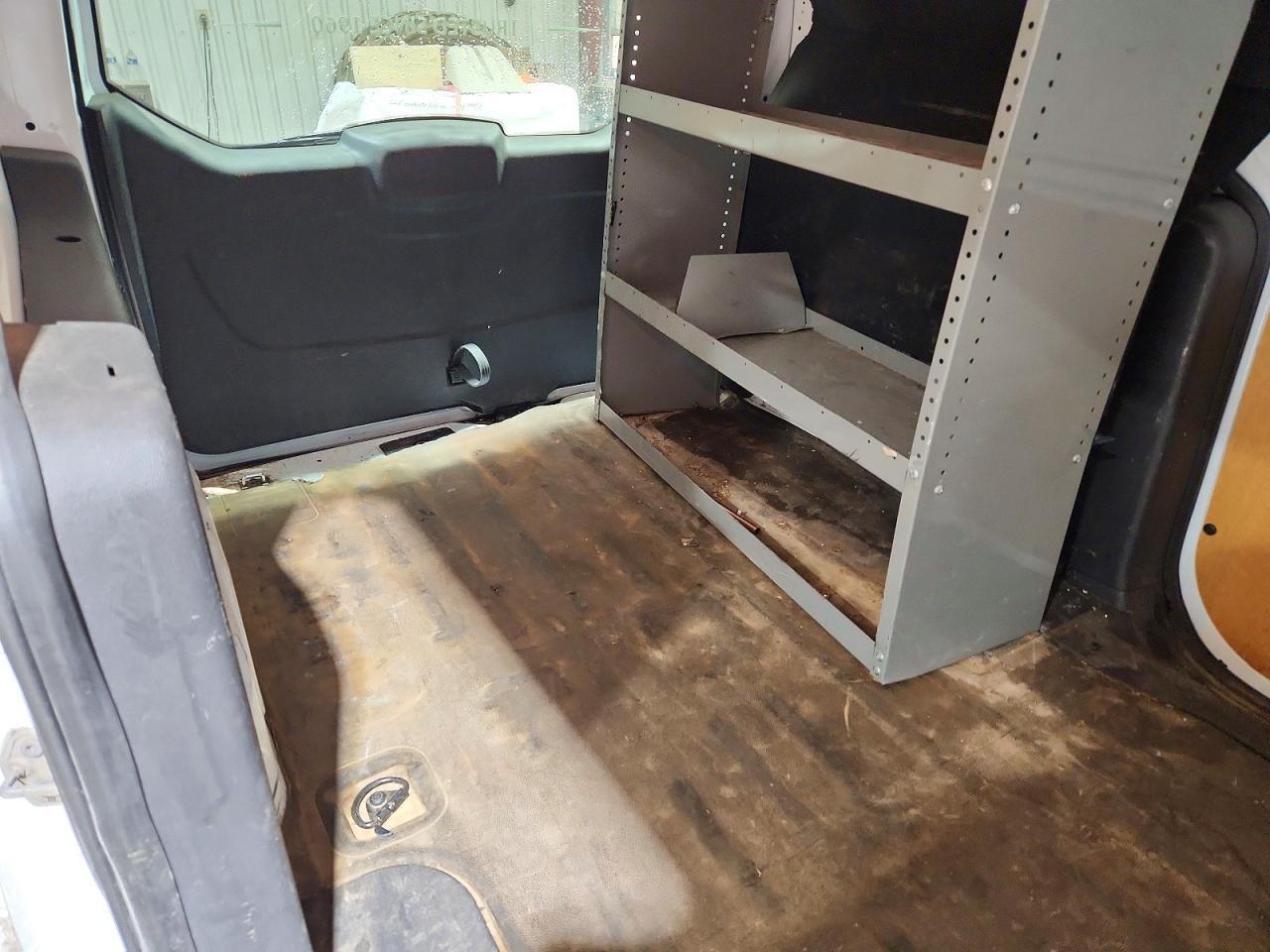 2014 Ford Transit co