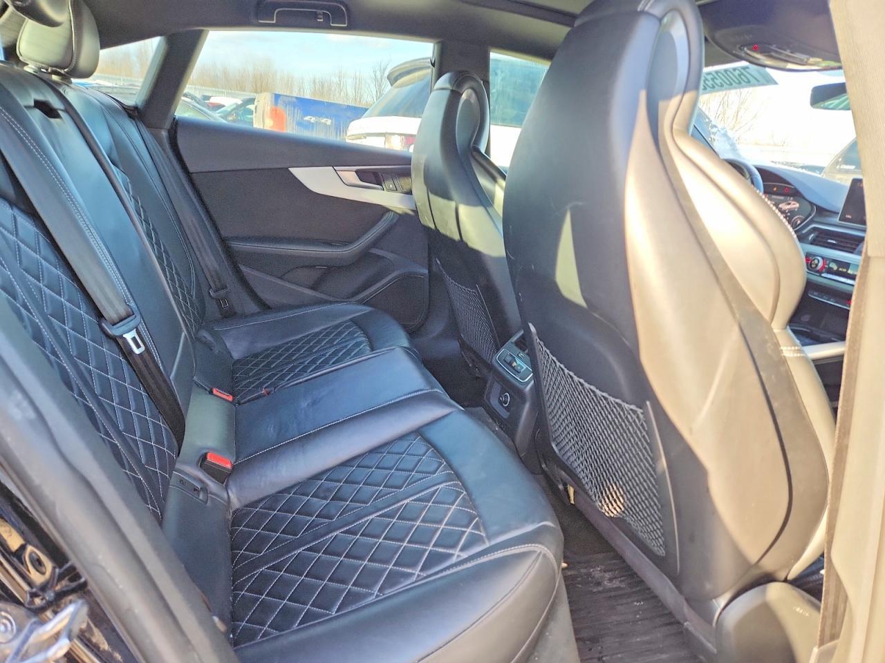 2018 Audi S5 Prestige