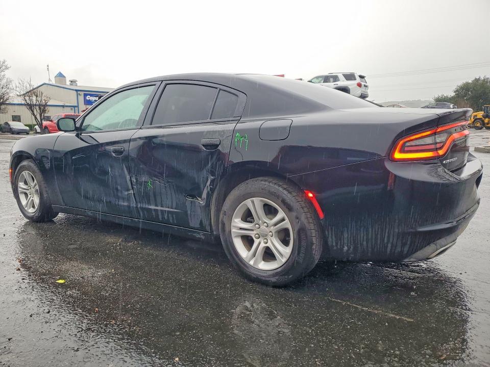2016 Dodge Charger se