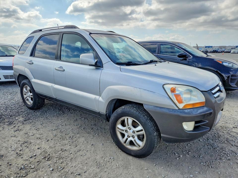 2005 KIA New Sportage