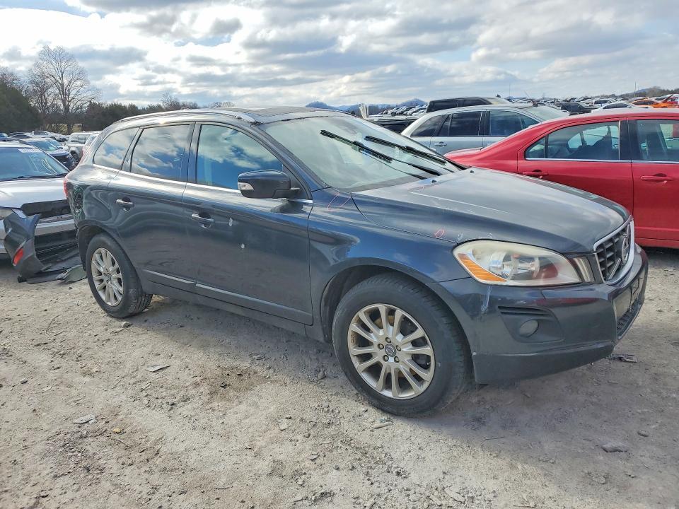 2010 Volvo Xc60 T6