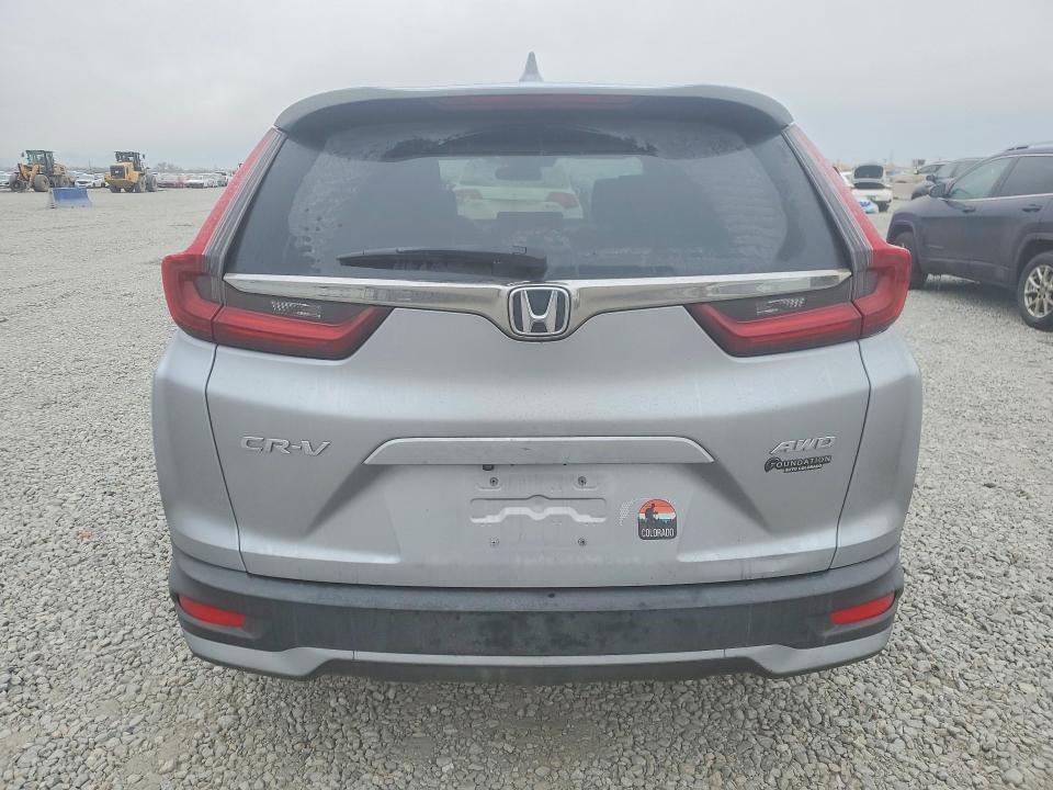 2020 Honda Cr-v ex