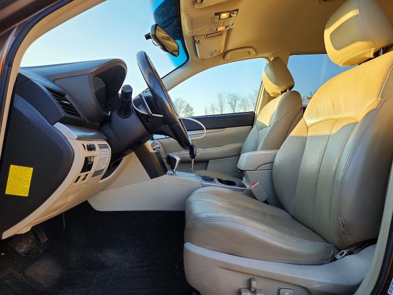 2011 Subaru Outback 2.5i Premium