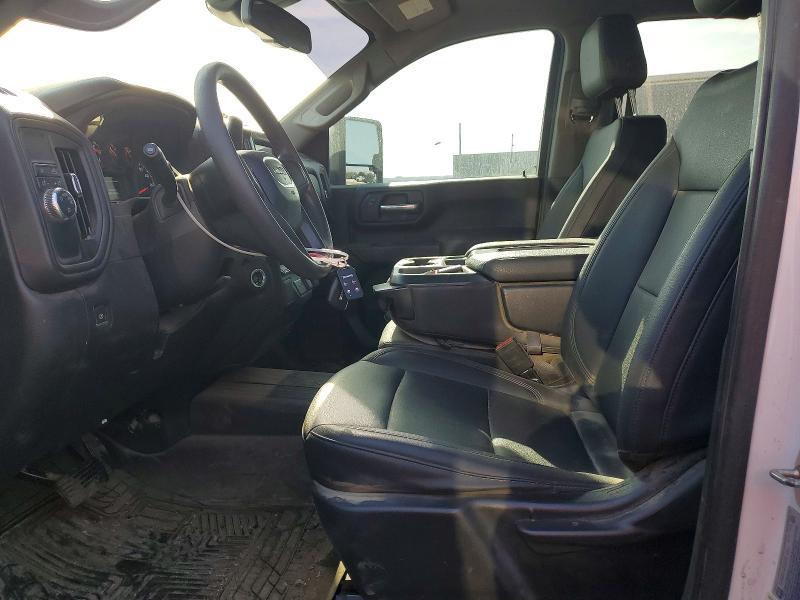 2024 GMC Sierra C2500 Heavy Duty