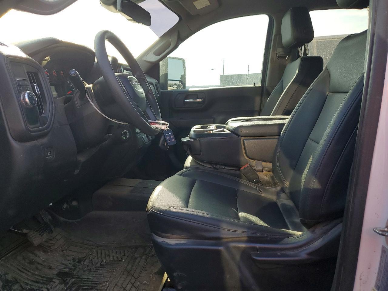 2024 GMC Sierra C2500 Heavy Duty