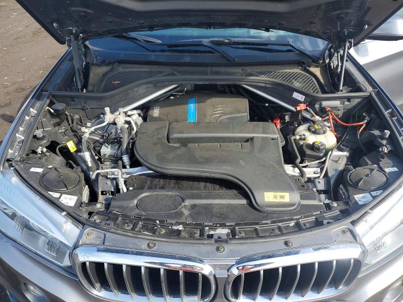 2018 BMW X5 Xdrive4
