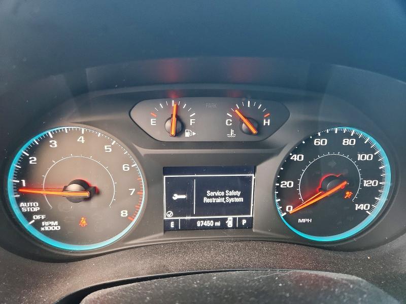 2019 Chevrolet Malibu lt