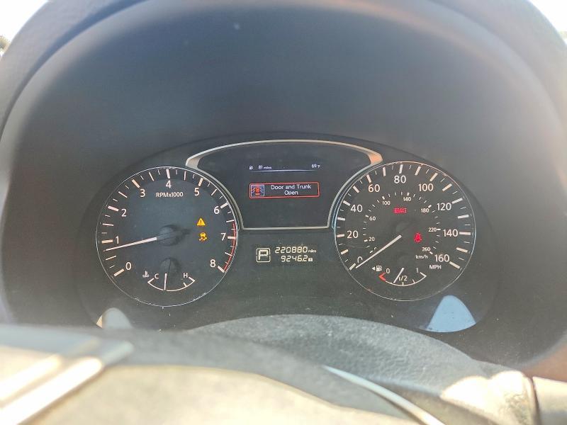 2014 Nissan Altima 2.5