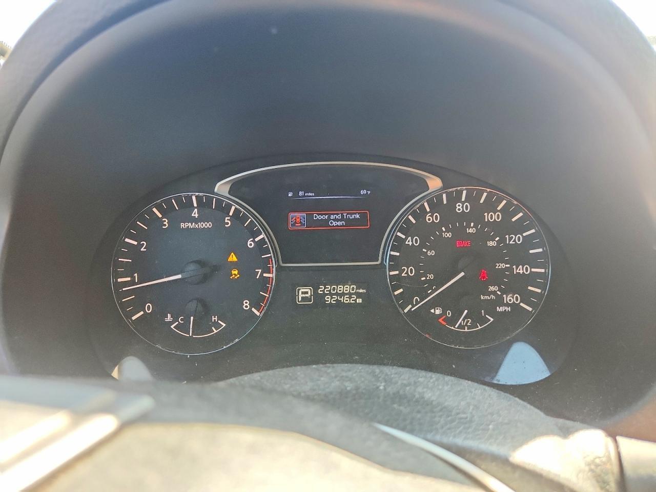 2014 Nissan Altima 2.5