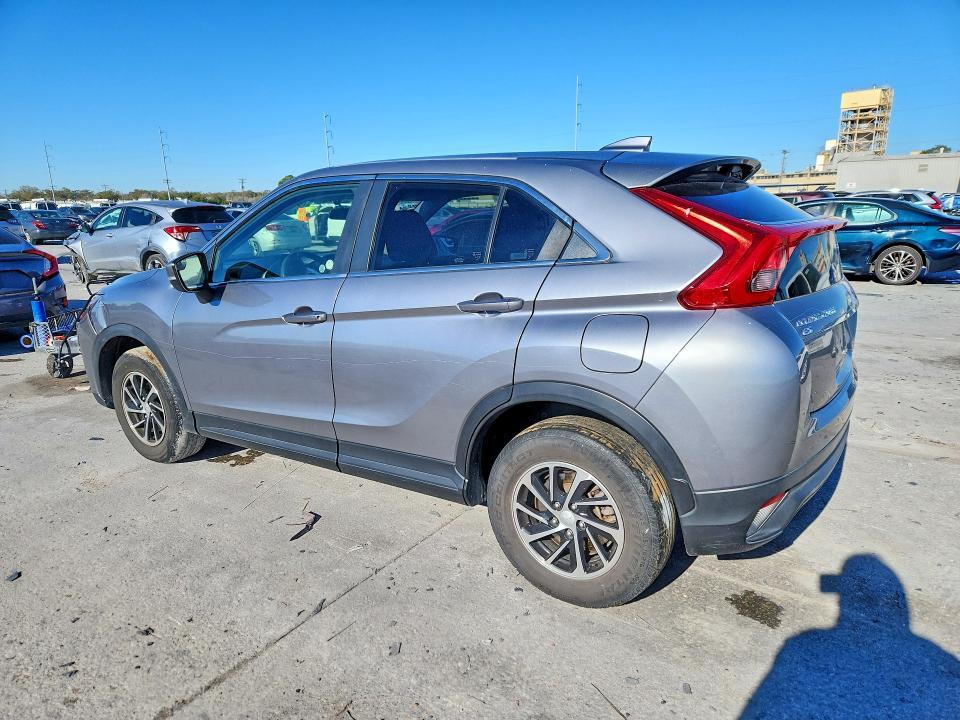 2020 Mitsubishi Eclipse Cross es