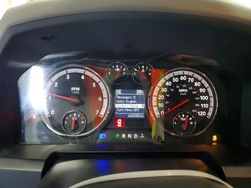 2011 Dodge RAM 1500