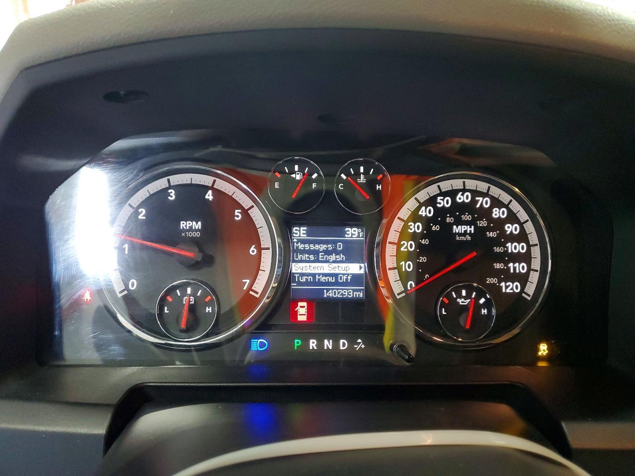 2011 Dodge RAM 1500